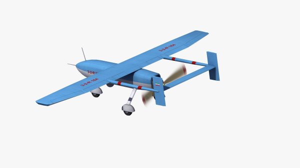 Spesifikasi dan Keunggulan Drone Ababil Iran, Punya Kemampuan Pengawasan Luar Biasa