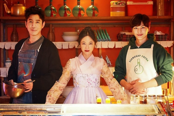 6 Drama Korea Reinkarnasi Rating Tinggi, Terbaru Destined With You