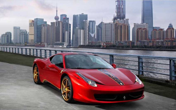 Ferrari Ringsek Kecelakaan, Jangan Kaget Biaya Perbaikannya Bisa Bikin Nangis