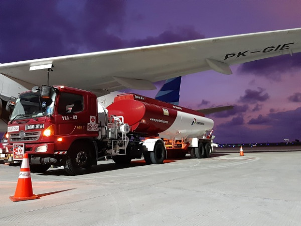 Pertamina Patra Niaga Jamin Kebutuhan Energi Jelang Ajang Balap Dunia MotoGP