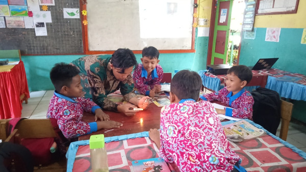 Program PPG Prajabatan Membuka Wawasan dan Pengembangan Diri Guru