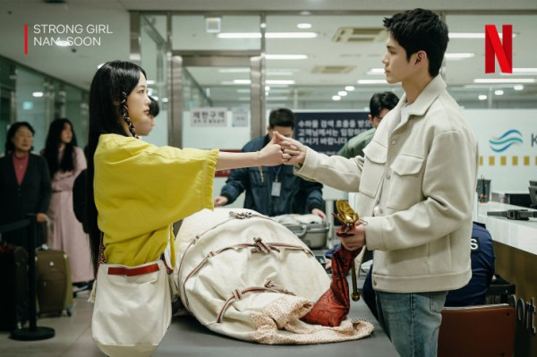Rating 7 Drama Korea Awal Oktober 2023, Strong Girl Nam-Soon Kalahkan Twinkling Watermelon