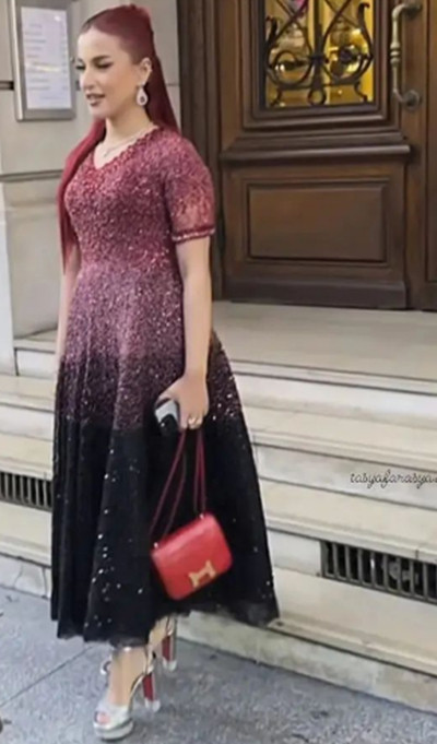 Tasya Farasya Pakai Tas Hermes Hampir Rp1 Miliar, Netizen: Lagi Nenteng Rumah