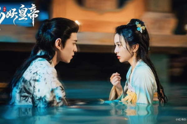 Sinopsis The Snow Moon, Drama China Terbaru Lengkap dengan Daftar Pemainnya