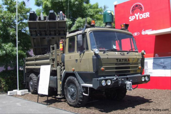 Tak Cuma Iron Dome, Ini 4 Produk Lain Sistem Pertahanan Udara Buatan Perusahaan Israel Rafael