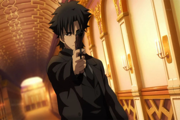9 Karakter Anime dengan Mantel Hitam Paling Stylish, Keren Abis!