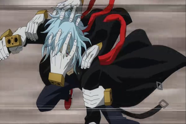9 Karakter Anime dengan Mantel Hitam Paling Stylish, Keren Abis!
