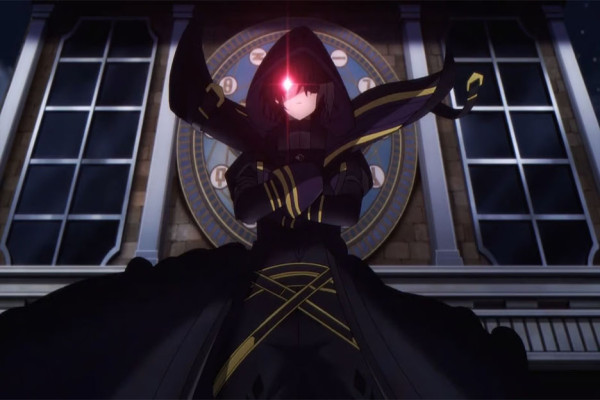 9 Karakter Anime dengan Mantel Hitam Paling Stylish, Keren Abis!