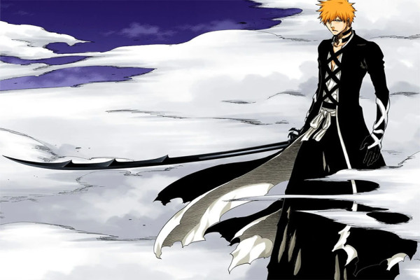 9 Karakter Anime dengan Mantel Hitam Paling Stylish, Keren Abis!