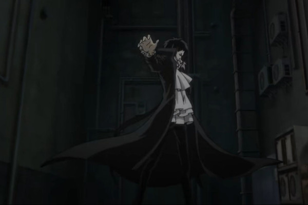 9 Karakter Anime dengan Mantel Hitam Paling Stylish, Keren Abis!
