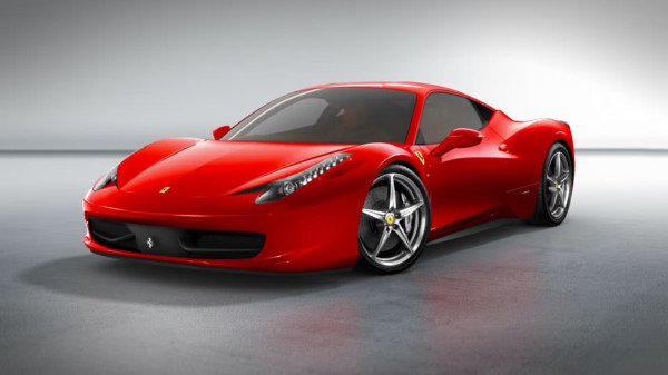 Spesifikasi dan Fitur Canggih Ferrari 458, Mobil Sports Unggulan dari Italia pada Masanya