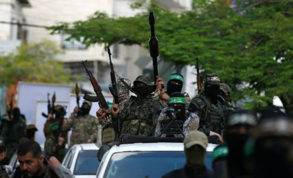 6 Unit Khusus Hamas yang Dikerahkan dalam Operasi Badai Al-Aqsa, Nomor 4 Paling Ditakuti Tentara Zionis