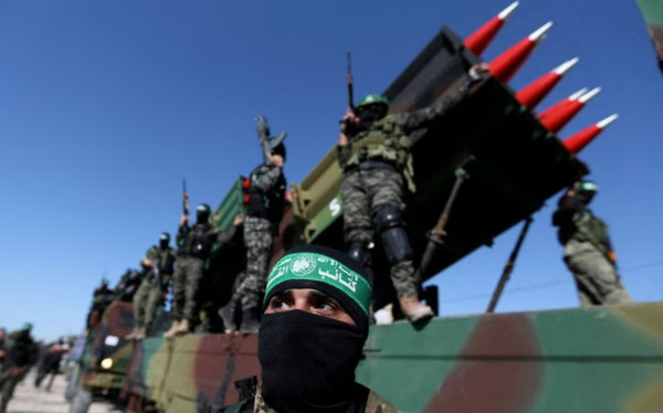 6 Unit Khusus Hamas yang Dikerahkan dalam Operasi Badai Al-Aqsa, Nomor 4 Paling Ditakuti Tentara Zionis