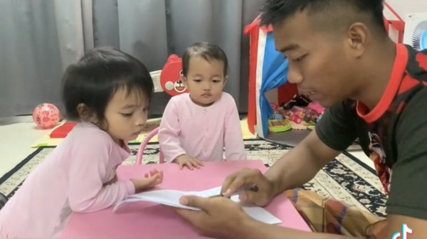Viral! Ayah Ini Bikin Surat Perjanjian dengan Anaknya Agar Tidak Pacaran hingga Lulus Kuliah