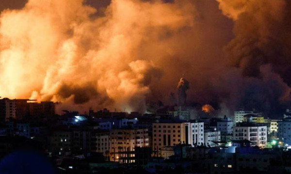 8 Bukti Keterlibatan Iran dalam Operasi Badai Al-Aqsa, Salah Satunya Dukungan Politik, Logistik dan Finansial bagi Hamas