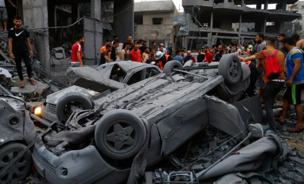 8 Bukti Keterlibatan Iran dalam Operasi Badai Al-Aqsa, Salah Satunya Dukungan Politik, Logistik dan Finansial bagi Hamas