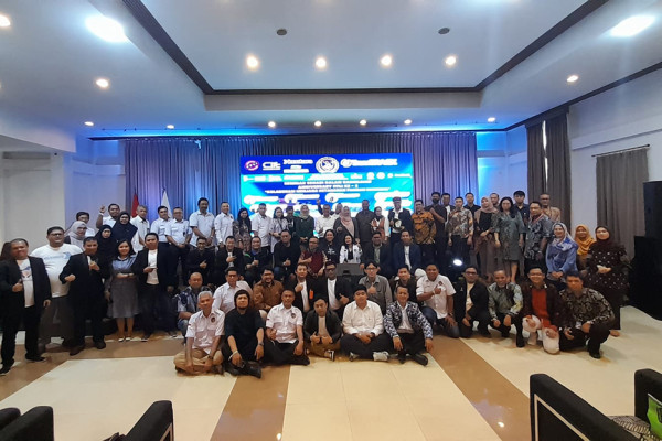 Pelaku Logistik Kumpul Bahas Kolaborasi Menjaga Ketahanan Pangan Nasional