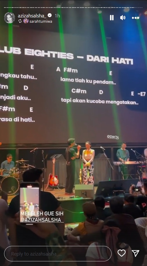 Ulang Tahun Azizah Salsha di Jakarta Dibanjiri Selebritis, Ada Harris Vriza hingga Raffi Ahmad
