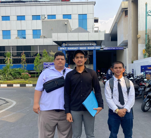 Aliansi Pemuda Nusantara Desak Polisi Ungkap Penyebar Foto Pertemuan Firli dan Syahrul Yasin Limpo