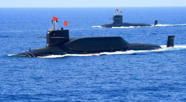 Kapal Selam Tipe 096 yang Dikembangkan China Jadi Mimpi Buruk bagi AS, Mengapa?