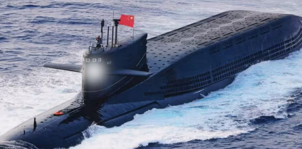 Kapal Selam Tipe 096 yang Dikembangkan China Jadi Mimpi Buruk bagi AS, Mengapa?