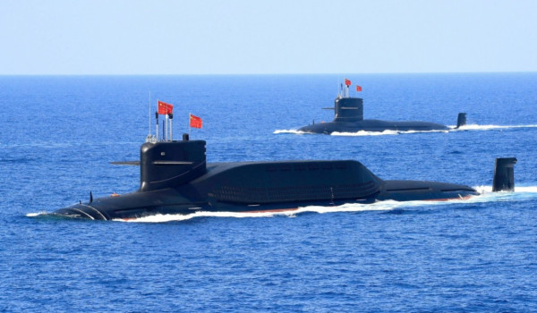 Kapal Selam Tipe 096 yang Dikembangkan China Jadi Mimpi Buruk bagi AS, Mengapa?