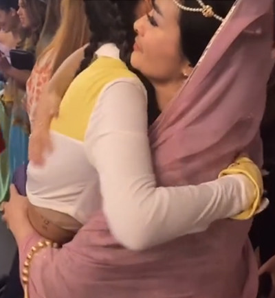 Tato Angka di Badan Azizah Salsha Terlihat, Nomor Punggung Arhan atau Tanggal Ultah Mantan?