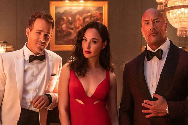 7 Film Paling Jelek yang Pernah Dibintangi Gal Gadot