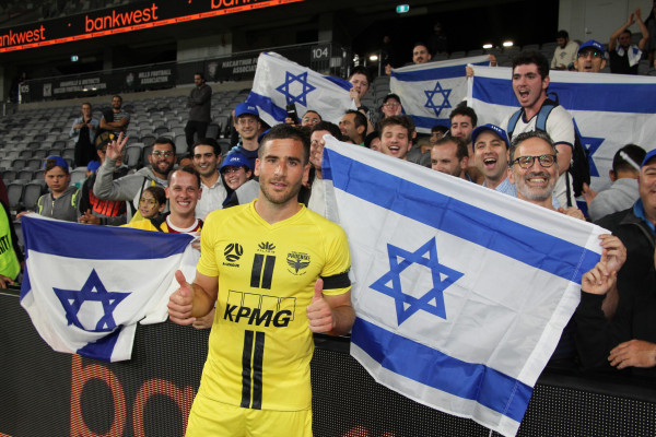 3 Pesepak Bola yang Mendukung Israel saat Operasi Badai Al Aqsa