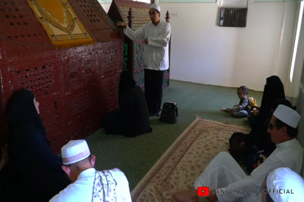 Inilah Orang Pertama yang Menyandang Gelar Habib