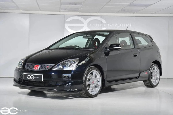 Sejarah Type R, Mobil-mobil Honda Terkencang yang Bisa Dipakai di Jalanan