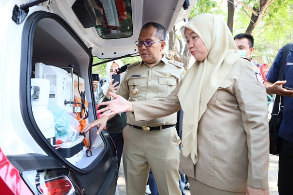 Dukung Go Green, Danny Hadirkan Inovasi Baru Home Care Dottoro’ ta Ramah Lingkungan