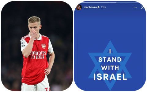 3 Pesepak Bola yang Mendukung Israel saat Operasi Badai Al Aqsa