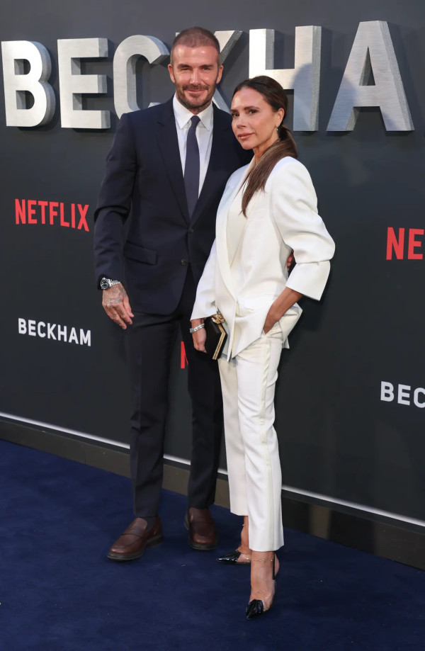 David Beckham Tak Terima Victoria Ngaku dari Keluarga Sederhana, Ungkap Fakta Mengejutkan Ini