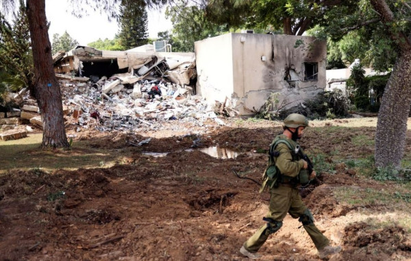 Seberapa Besarkah Kekuatan Tentara Israel?