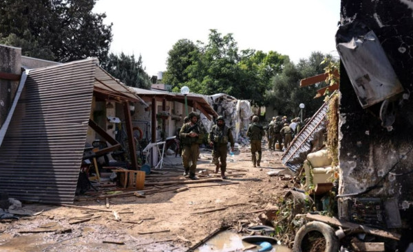 Seberapa Besarkah Kekuatan Tentara Israel?
