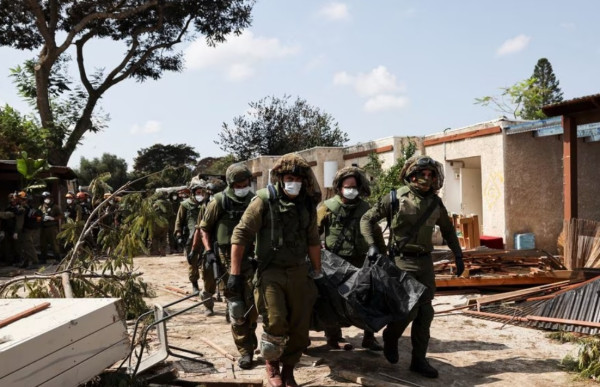 Seberapa Besarkah Kekuatan Tentara Israel?