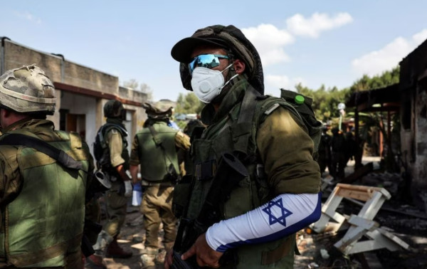 Seberapa Besarkah Kekuatan Tentara Israel?