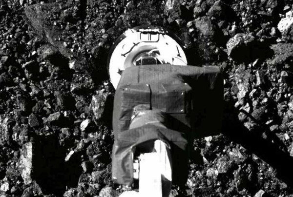 NASA Ungkap Sampel Pertama Asteroid Bennu, Ditemukan Unsur Penyusun Kehidupan