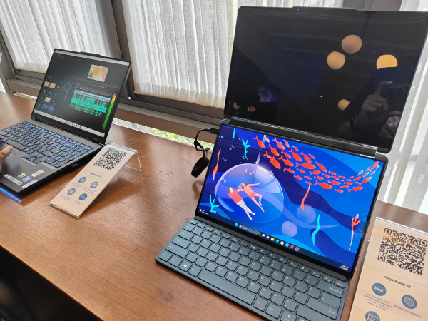Begini Kriteria Laptop Ideal untuk Penulis dan Tukang Ketik