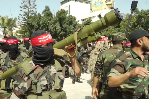 4 Kelompok yang Menjadi Inisiator di Operasi Badai Al Aqsa, dari Hamas hingga PIJ