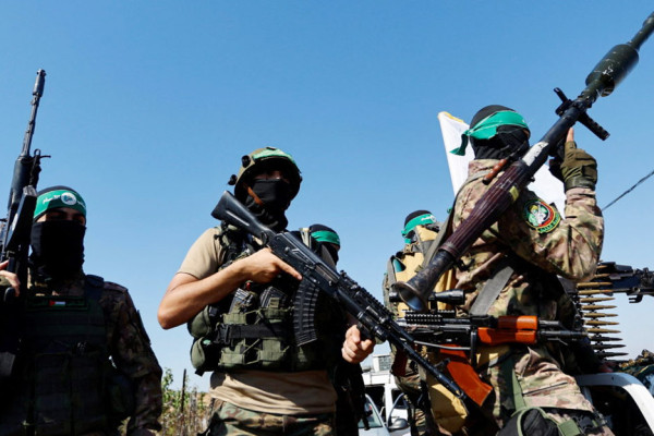 4 Kelompok yang Menjadi Inisiator di Operasi Badai Al Aqsa, dari Hamas hingga PIJ