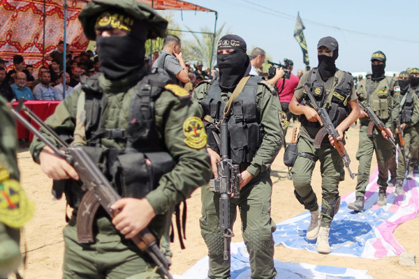 4 Kelompok yang Menjadi Inisiator di Operasi Badai Al Aqsa, dari Hamas hingga PIJ