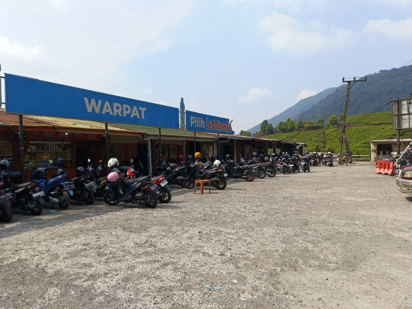 Mengintip Nasib Warpat, Ikon Wisata Kuliner Anak Muda di Kawasan Puncak yang Kini di Ujung Tanduk