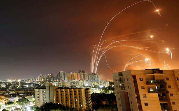 Iron Dome Tak Berdaya Melawan Serangan Roket Hamas, Ini 8 Fakta Sistem Pertahanan Israel Itu