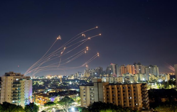 Iron Dome Tak Berdaya Melawan Serangan Roket Hamas, Ini 8 Fakta Sistem Pertahanan Israel Itu