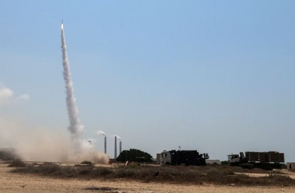 Iron Dome Tak Berdaya Melawan Serangan Roket Hamas, Ini 8 Fakta Sistem Pertahanan Israel Itu