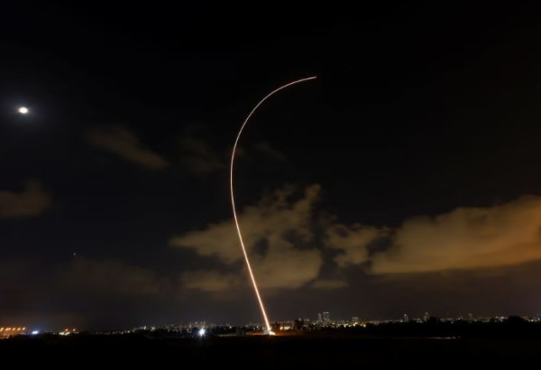Iron Dome Tak Berdaya Melawan Serangan Roket Hamas, Ini 8 Fakta Sistem Pertahanan Israel Itu
