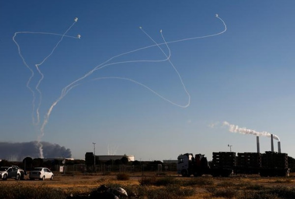 Iron Dome Tak Berdaya Melawan Serangan Roket Hamas, Ini 8 Fakta Sistem Pertahanan Israel Itu