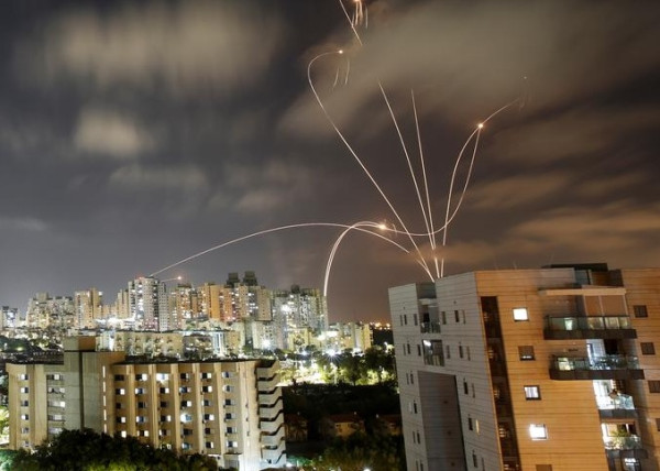 Iron Dome Tak Berdaya Melawan Serangan Roket Hamas, Ini 8 Fakta Sistem Pertahanan Israel Itu